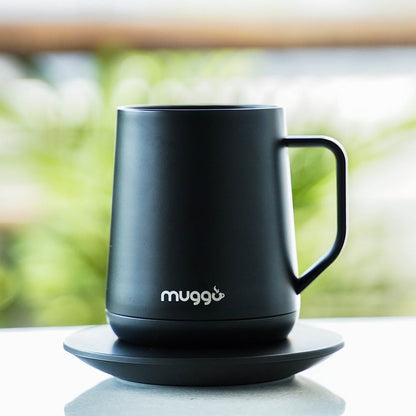 Muggo Cup Tasse auto-chauffante contrôle de température