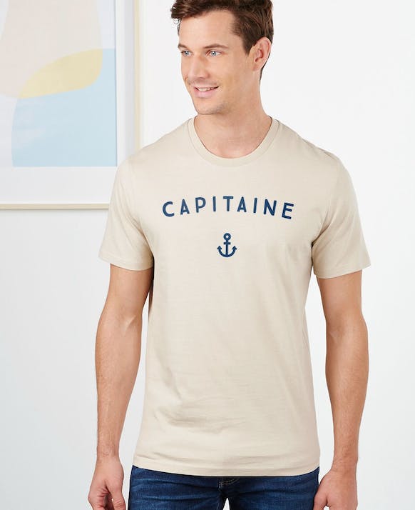 Camiseta Capitán