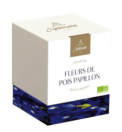 Infusión de flor de guisante de mariposa BIO