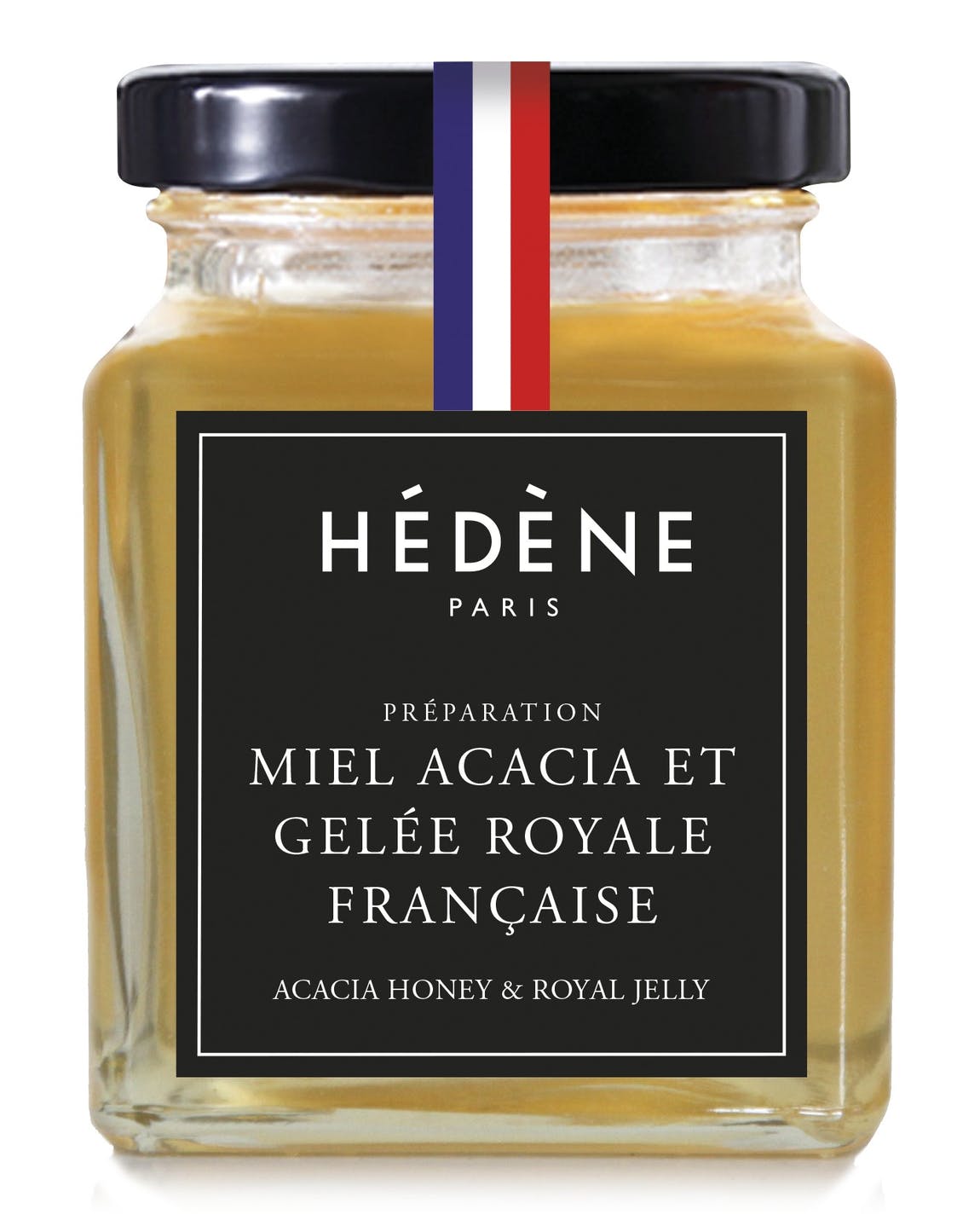 Miel Acacia & Gelée Royale de France