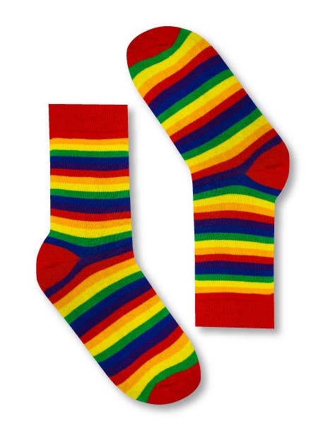 Coffret cadeau chaussettes unisexe Pride