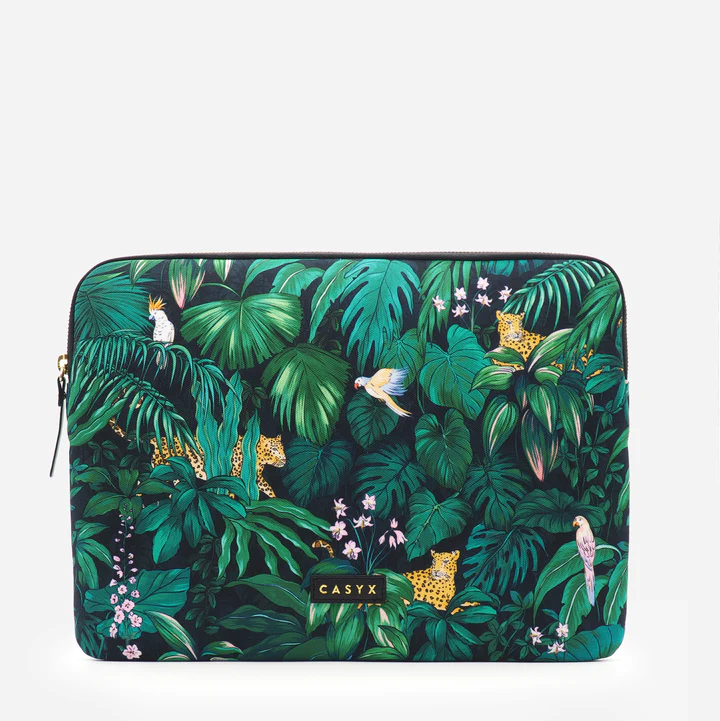 Selva exuberante Funda para portátil