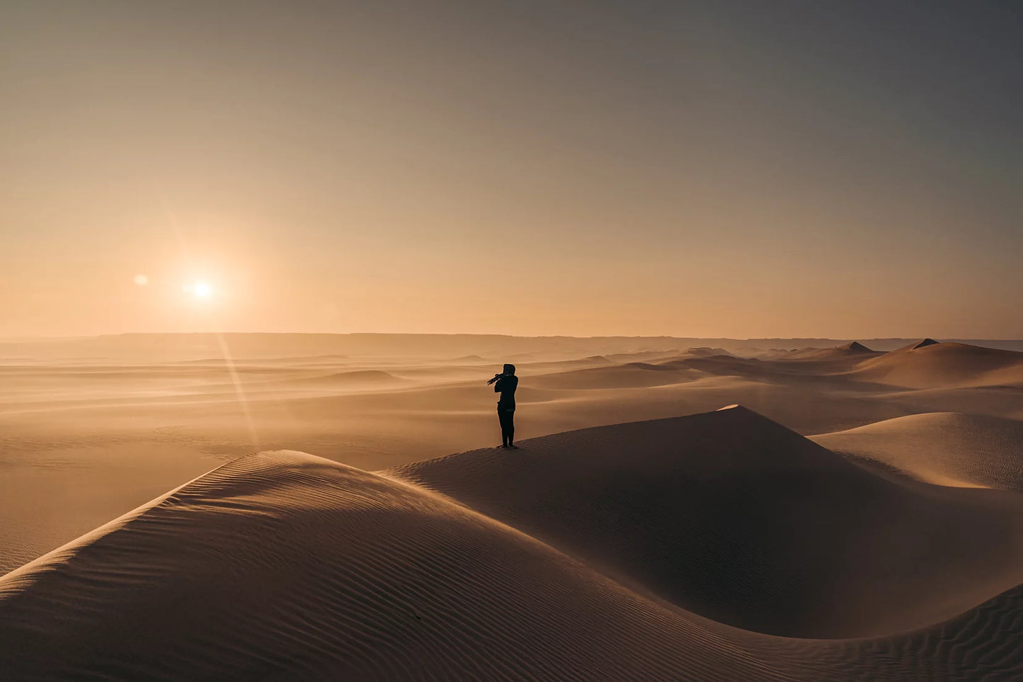 Desierto de Ámbar en EGIPTO