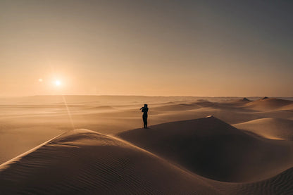 Desierto de Ámbar en EGIPTO